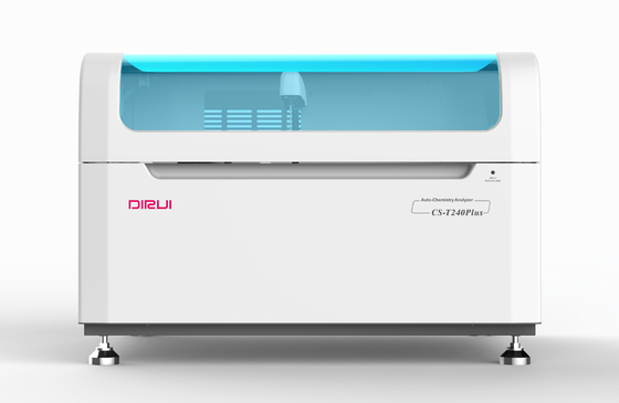 آنالایزر شیمیایی خون 240T/H