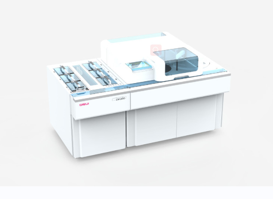 آنالایزر ایمونواسی خودکار تشخیص برخورد Clia CM-320 320T/H
