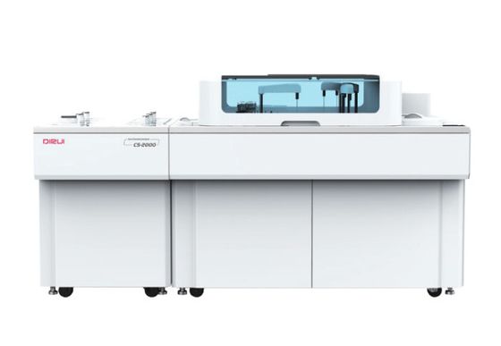ODM Auto Clinical Chemistry Analyzer CS-2000 Analyzer با گواهینامه CE