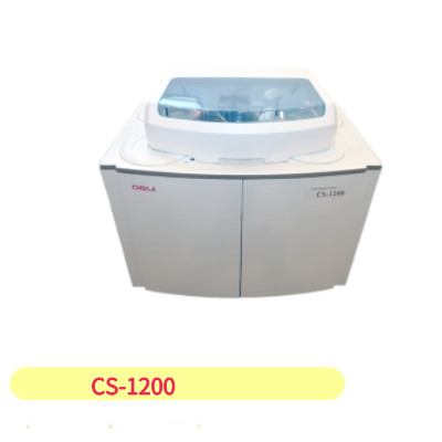 دستگاه آنالایزر شیمی خون 800T/H