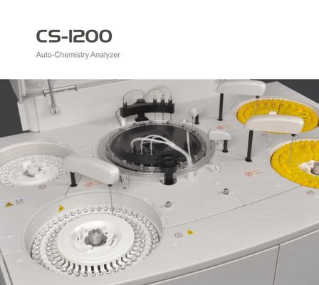 دستگاه آنالایزر شیمی خون 800T/H