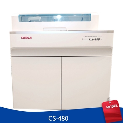 NGSP Urine Chemistry Analyzer Clinical 400T/H تجهیزات پزشکی