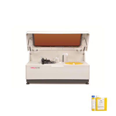 دستگاه آنالایزر شیمی بالینی CS-T240 CE بیوشیمی اتوماتیک