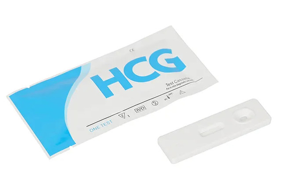 کیت تست تشخیص سریع HCG