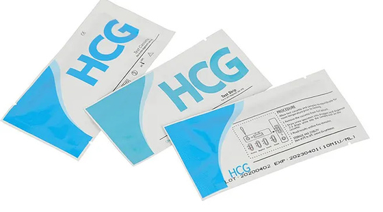 کیت تست تشخیص سریع HCG