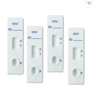 کیت تست تشخیصی سریع HIV Saliva OEM برای استفاده خانگی