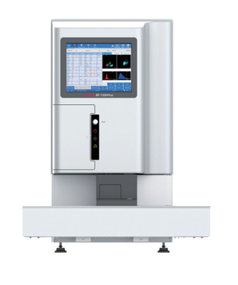 Dirui Fully Auto 5 Diff Hematology Analyzer Automated ISO13485