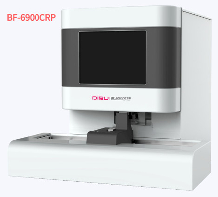 آنالایزر هماتولوژی فول اتوماتیک Dirui 5 Parts ISO BF-6900CRP