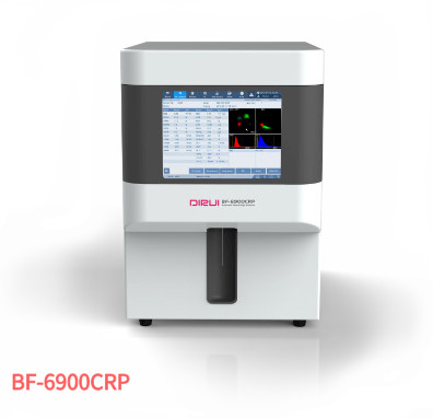 آنالایزر هماتولوژی کاملا خودکار Dirui BF-6900CRP با عملکرد CRP