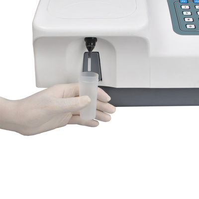Dirui Semi Auto Chemistry Chemistry Analyzer تجهیزات آزمایشگاهی پزشکی ISO