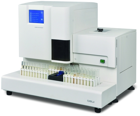 دستگاه آنالیز ادرار کاملاً خودکار دستگاه تست ادرار ISO H-800