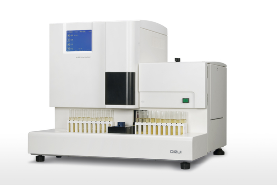 دستگاه آنالیز ادرار کاملاً خودکار دستگاه تست ادرار ISO H-800