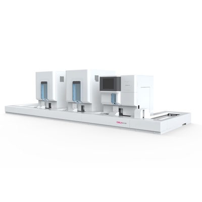 دستگاه آنالایزر ادرار 240T/H MUS-360 با گواهینامه ISO