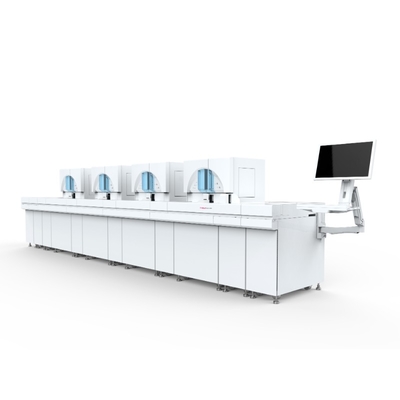 دستگاه آنالیز ادرار خودکار 240T/H دستگاه آنالیز ادرار خودکار