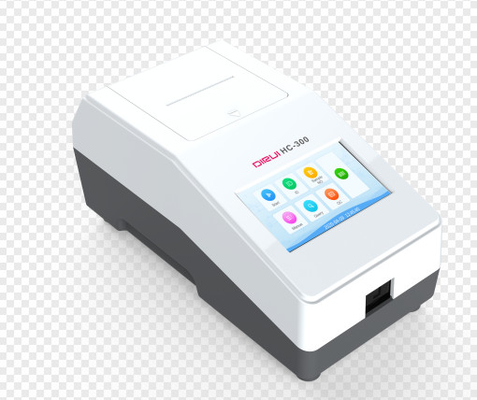 خدمات دستگاه آنالایزر ادرار خودکار 60T/H ODM با ثبات خوب