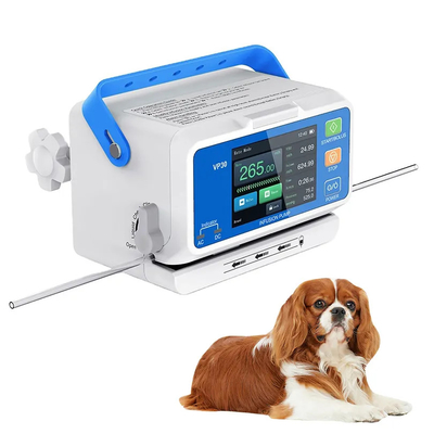 Vp30 Vet Infusion Pump Animal Clinical Instruments ولتاژ 240 ولت