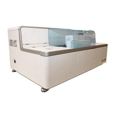 ابزارهای تحلیلی بالینی نوع Benchtop آنالایزر CLIA Immunoassay ISO