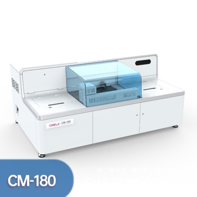 استفاده بیمارستانی از روش ایمونواسی شیمی لومینسانس CLIA آنالایزر CM-180