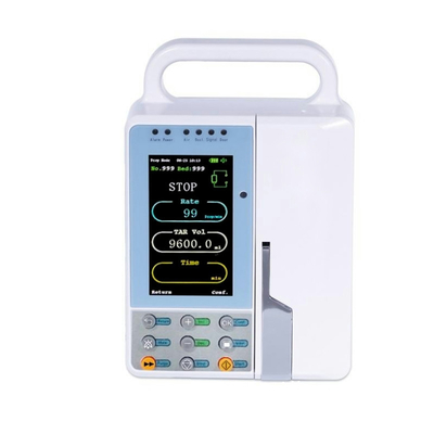1200ml/H تجهیزات پزشکی دامپزشکی پمپ تزریق دامپزشکی MT-IP03