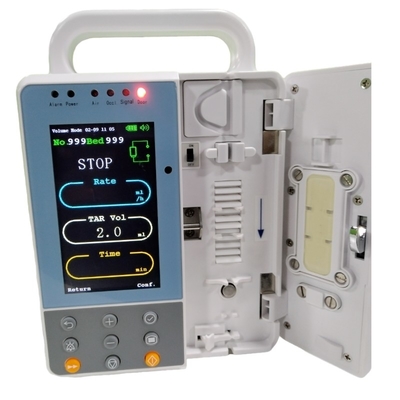 1200ml/H تجهیزات پزشکی دامپزشکی پمپ تزریق دامپزشکی MT-IP03