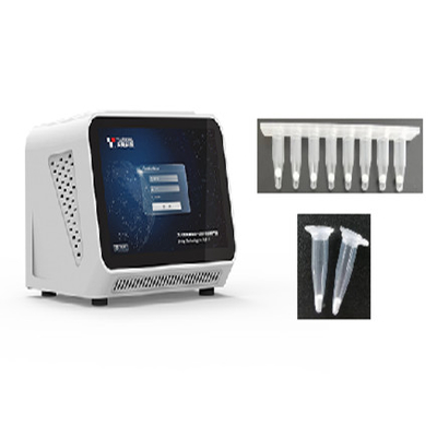 آنالایزر خودکار PCR MT-PCR01 برای استفاده در بیمارستان های حیوانات خانگی
