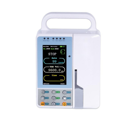 پمپ تزریق قابل حمل MT-IP03 860hPa - 1060hPa برای بیمارستان یا کلینیک حیوانات