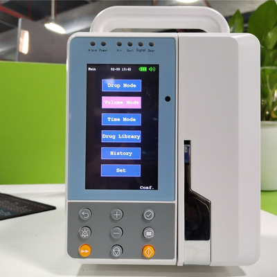 پمپ تزریق قابل حمل MT-IP03 860hPa - 1060hPa برای بیمارستان یا کلینیک حیوانات