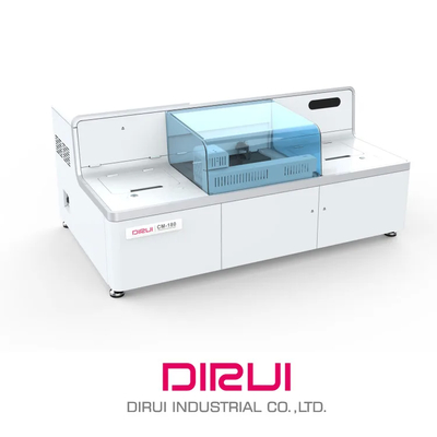 ابزار کمکت سایز Clia Immunoassay Benchtop برای IVD پزشکی