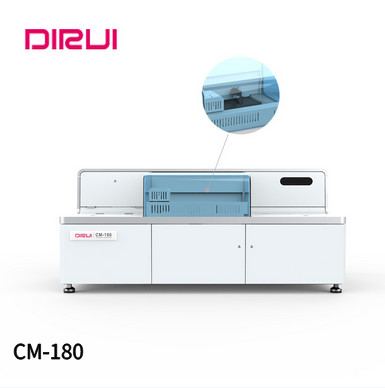 آنالایزر شیمی لومینسانس کاملاً خودکار Clia CM-180 White Color