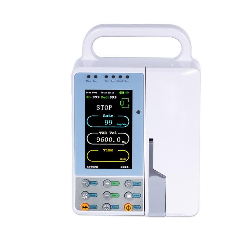 پمپ تزریق قابل حمل MT-IP03 860hPa - 1060hPa برای بیمارستان یا کلینیک حیوانات